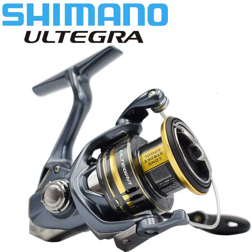 Abu Garcia Reel Revo - SHIMANO moulinet de pêche ULTEGRA moulinet