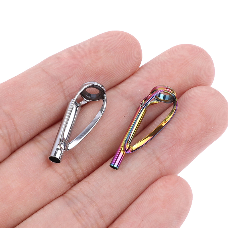 Fishing Rod Repair Kit - Lot de guides de pêche pour