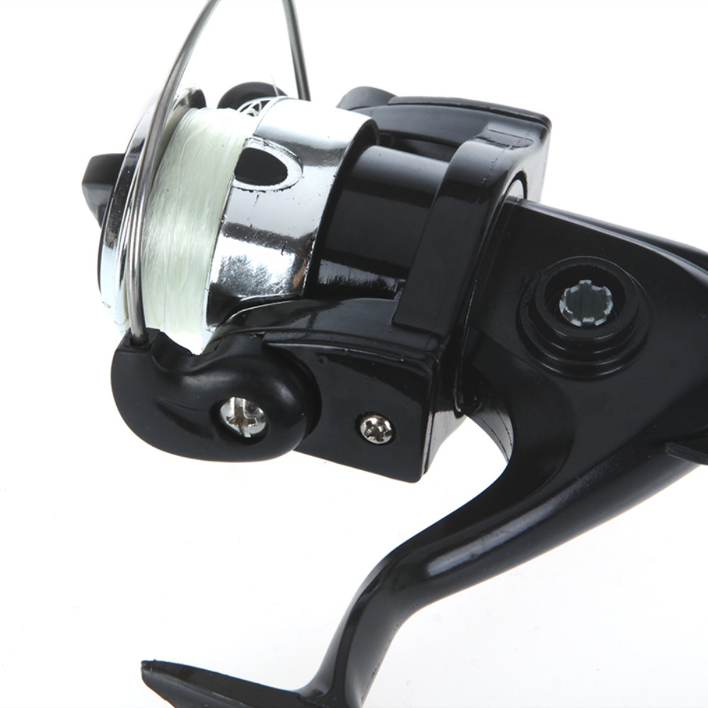 Fishing Rod Combo - Canne à pêche télescopique compacte portable