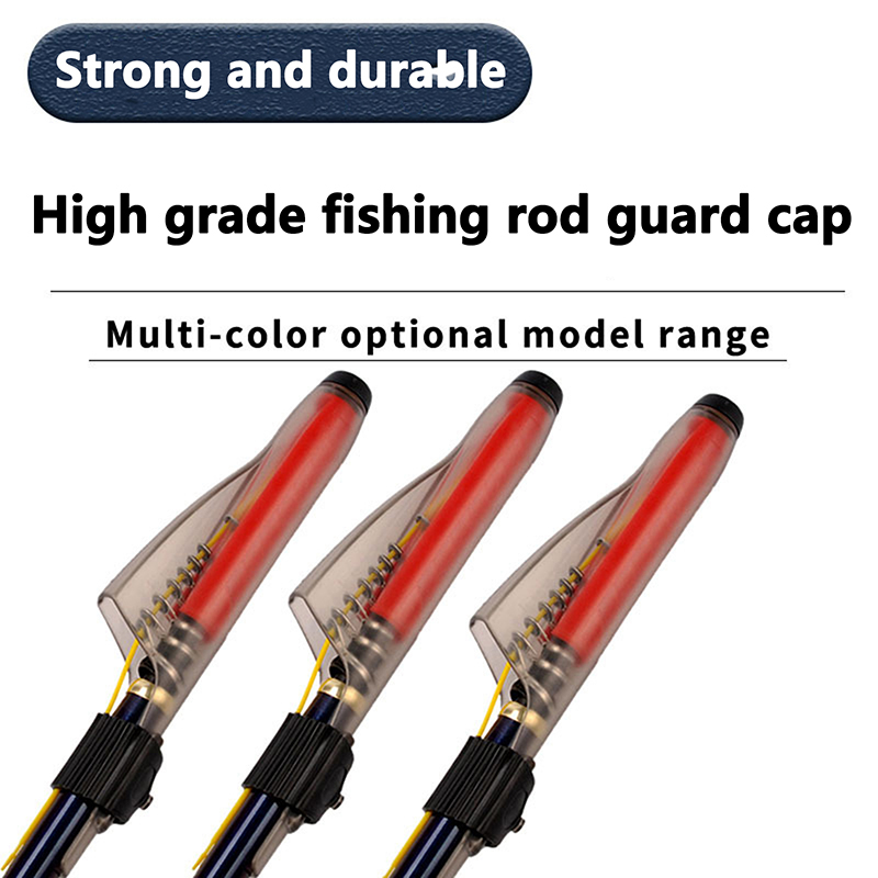 Fishing Rod Building Kit - 1 pièce – Capuchon de protection