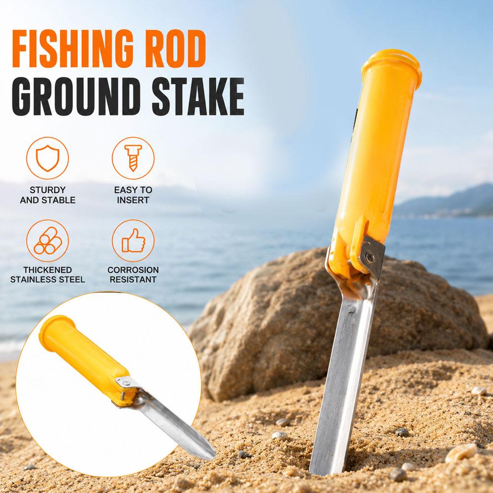 Support de canne à pêche pliab - Fishing Rod Surf avis et prix