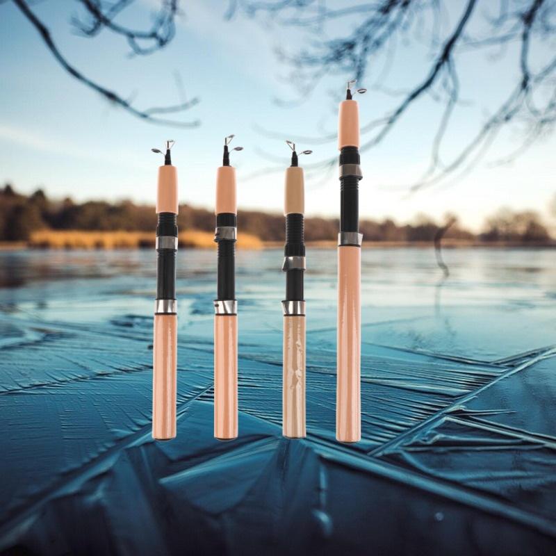Canne à pêche sur glace ultral - Fishing Rod Spinning avis et prix