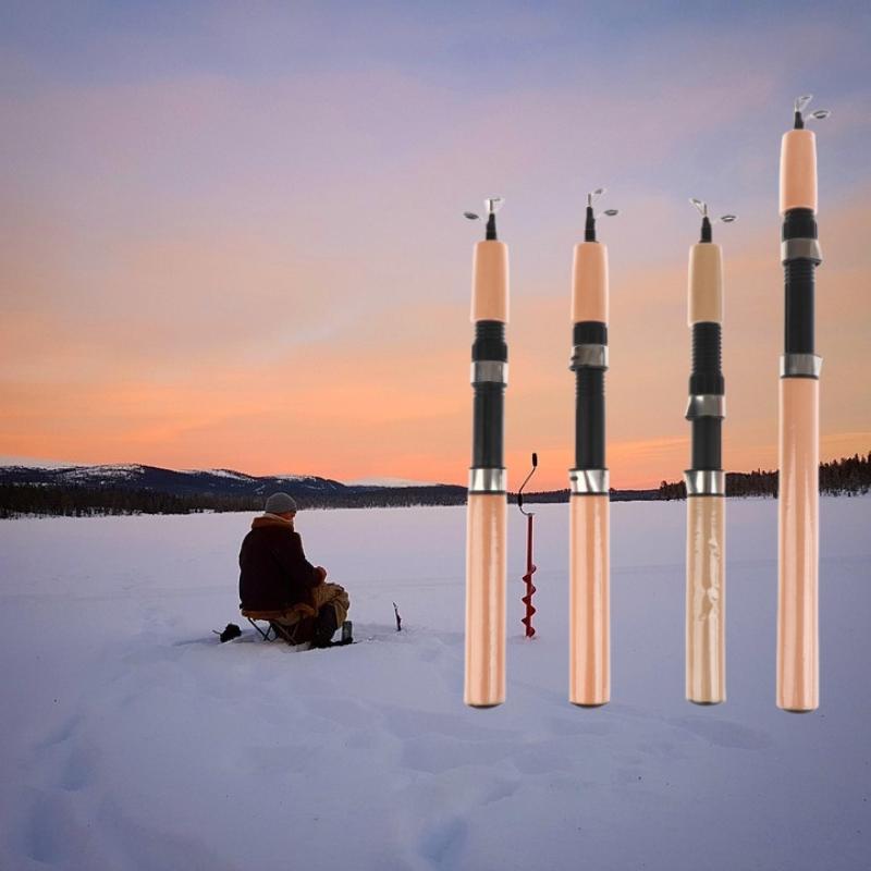 Canne à pêche sur glace ultral - Fishing Rod Spinning avis et prix