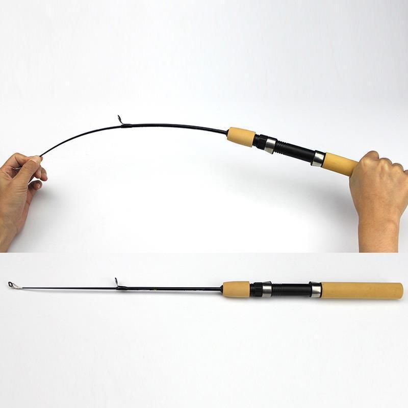 Canne à pêche sur glace ultral - Fishing Rod Spinning avis et prix