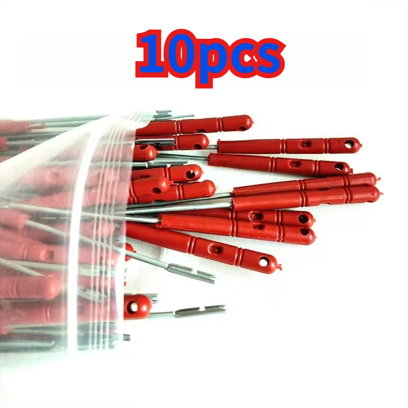 10 pièces Outil de dégorgeage  - Fishing Rod Building Kit avis et prix