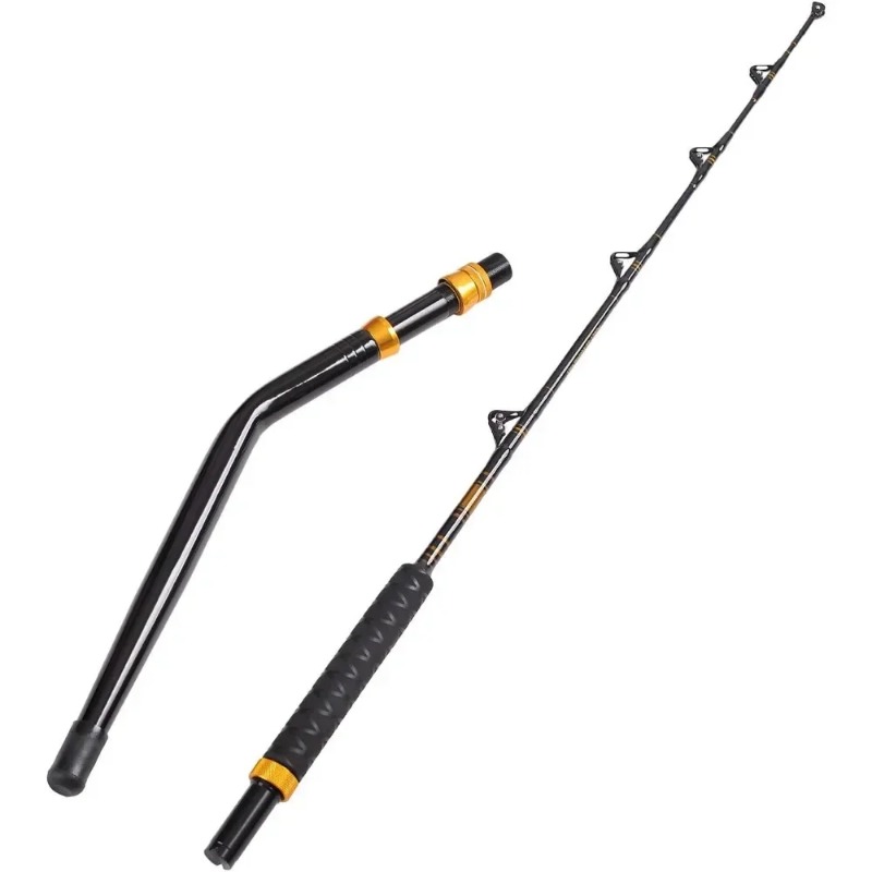 Canne à pêche à la traîne en m - Fishing Rod Boat avis et prix