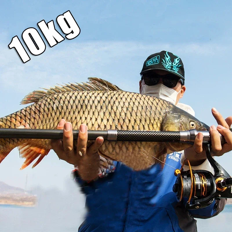 Nouvelle canne à pêche télesco - Fishing Rod Surf avis et prix