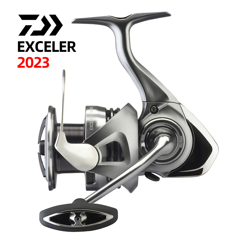 Moulinet de pêche spinning DAI - Abu Garcia Reel Revo avis et prix