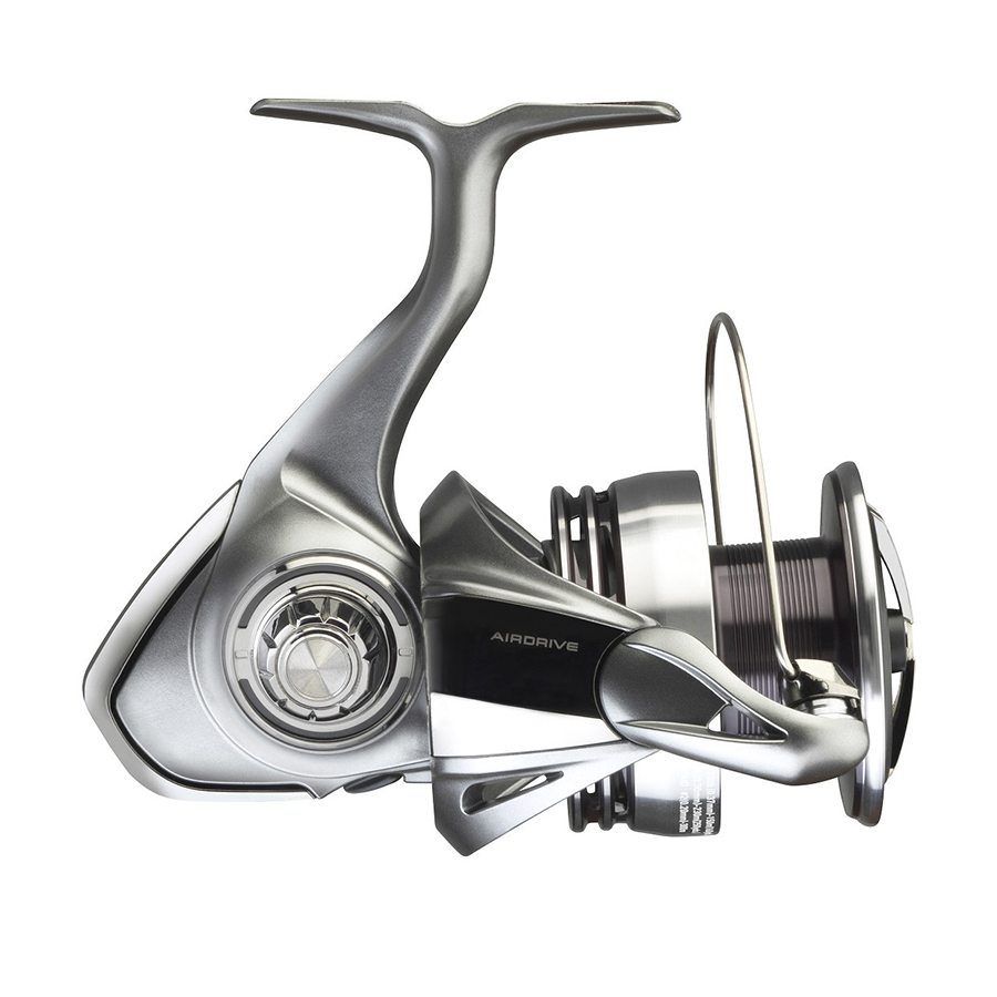 Moulinet de pêche spinning DAI - Abu Garcia Reel Revo avis et prix