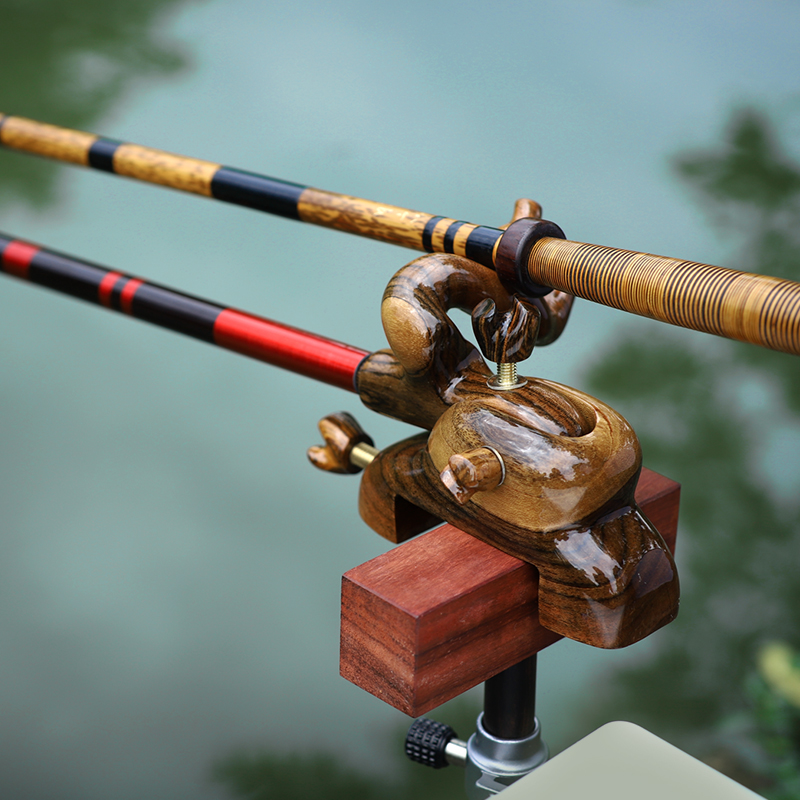 Support de canne à pêche CHILE - Fishing Rod Rack avis et prix