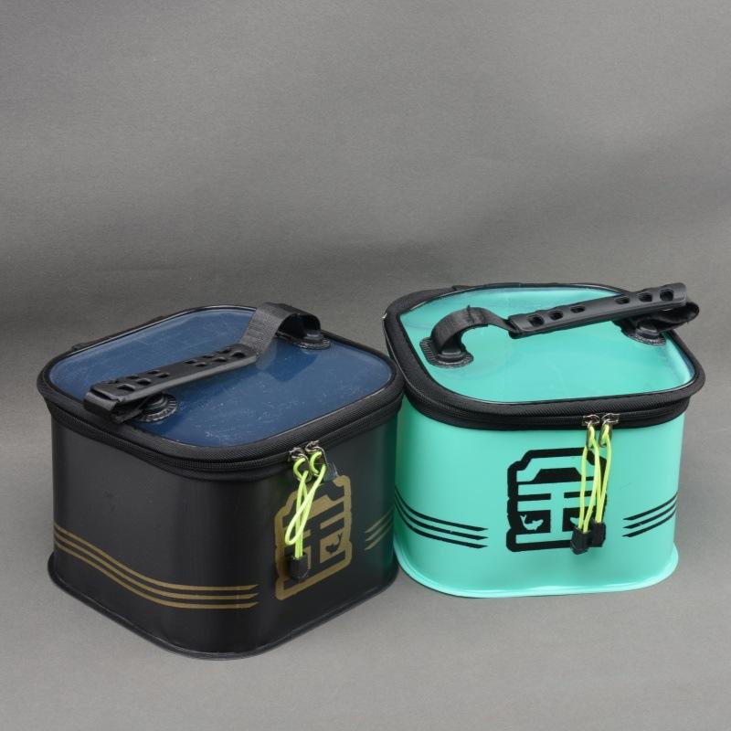 Boîte à outils de pêche en EVA - Fishing Rod Travel avis et prix