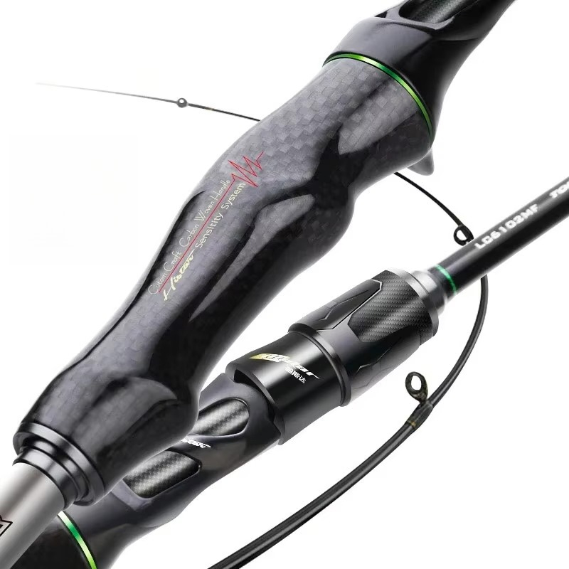 HSD canne à pêche L/ML/M/MH/H  - Fishing Rod Spinning avis et prix