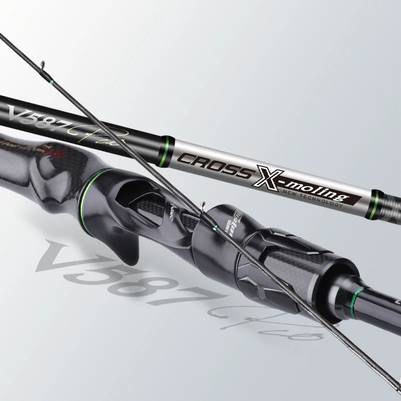 HSD canne à pêche L/ML/M/MH/H  - Fishing Rod Spinning avis et prix