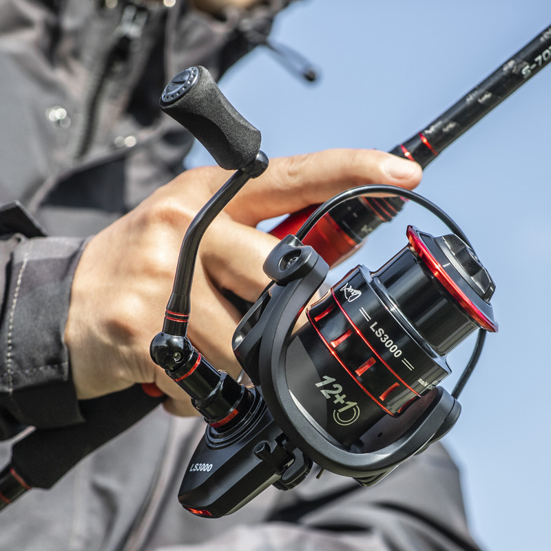 LINNHUE moulinet de pêche leur - Kastking Reel Zephyr avis et prix