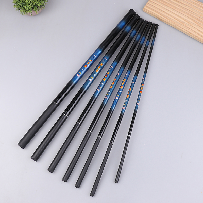 Canne à pêche télescopique en  - Fishing Rod Spinning avis et prix
