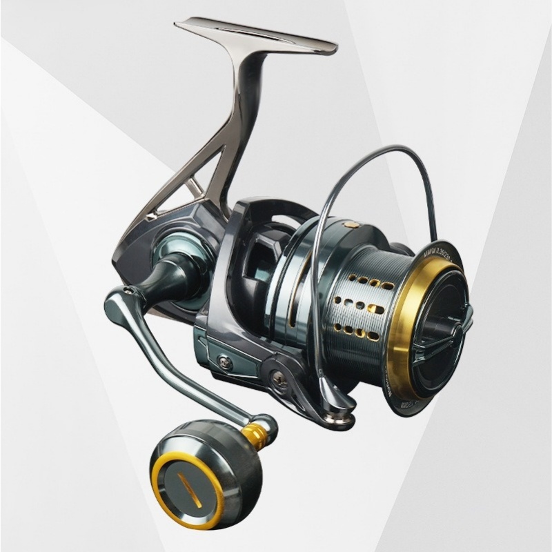 Moulinet de pêche en mer Okuma - Abu Garcia Reel Max avis et prix