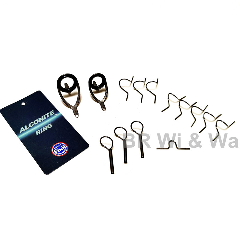 Ensemble de guides pour canne  - Fishing Rod Building Kit avis et prix