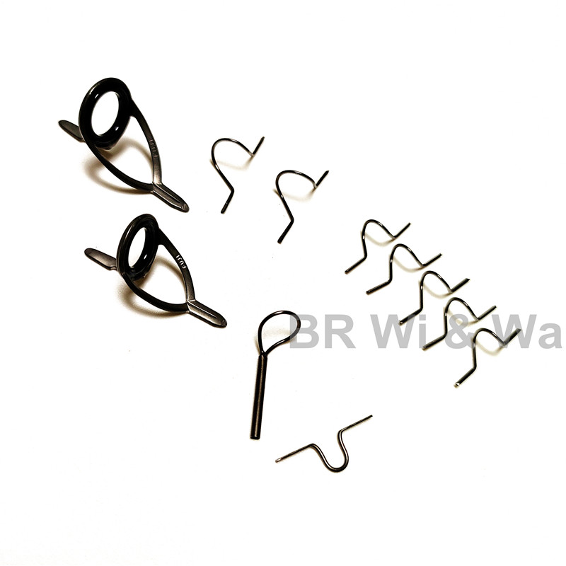 Ensemble de guides pour canne  - Fishing Rod Building Kit avis et prix