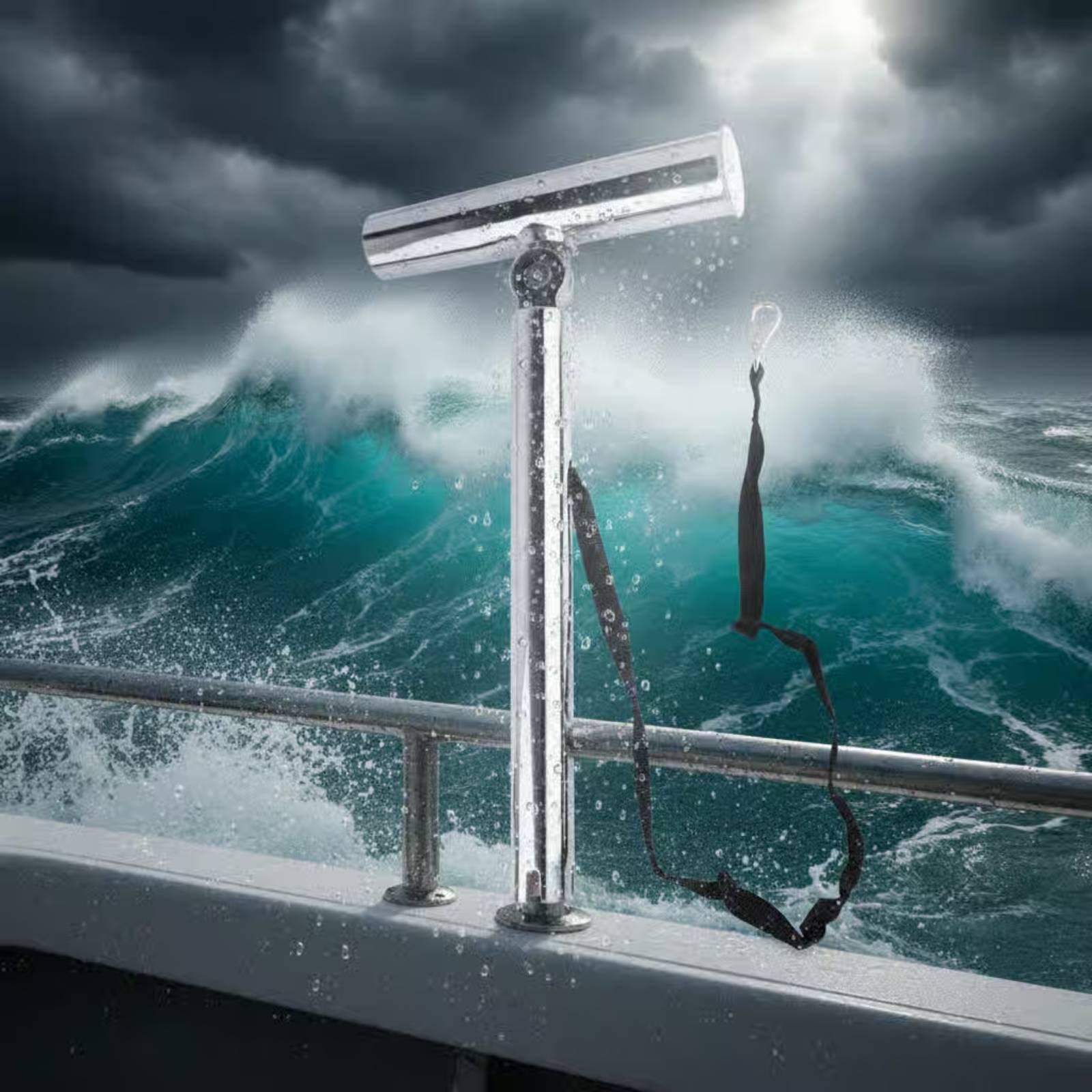 Support de canne à pêche régla - Fishing Rod Boat avis et prix