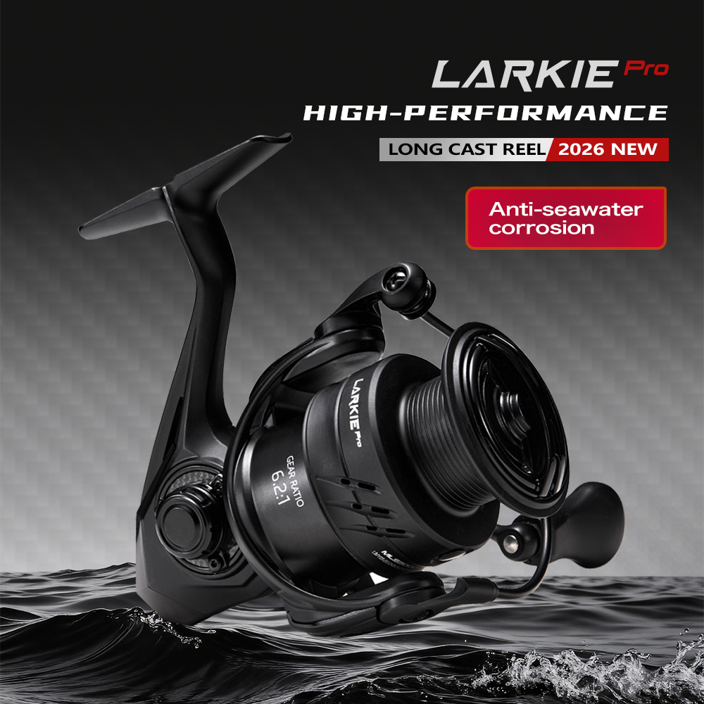 Moulinets spinning Soloking LA - Kastking Reel Zephyr avis et prix
