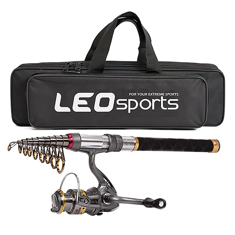 Ensemble canne à pêche et moul - Fishing Rod Travel avis et prix