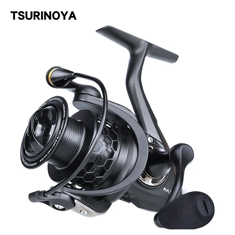 TSURINOYA – moulinet de pêche  - Kastking Reel Zephyr avis et prix