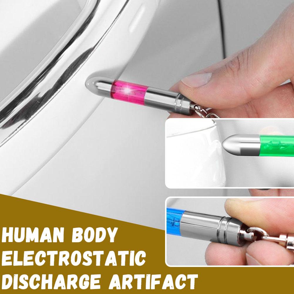 Tige antistatique, déchargeur  - Fishing Rod Travel avis et prix