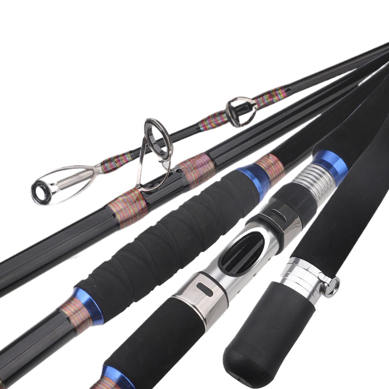 Canne à pêche en carbone 3 bri - Fishing Rod Surf avis et prix