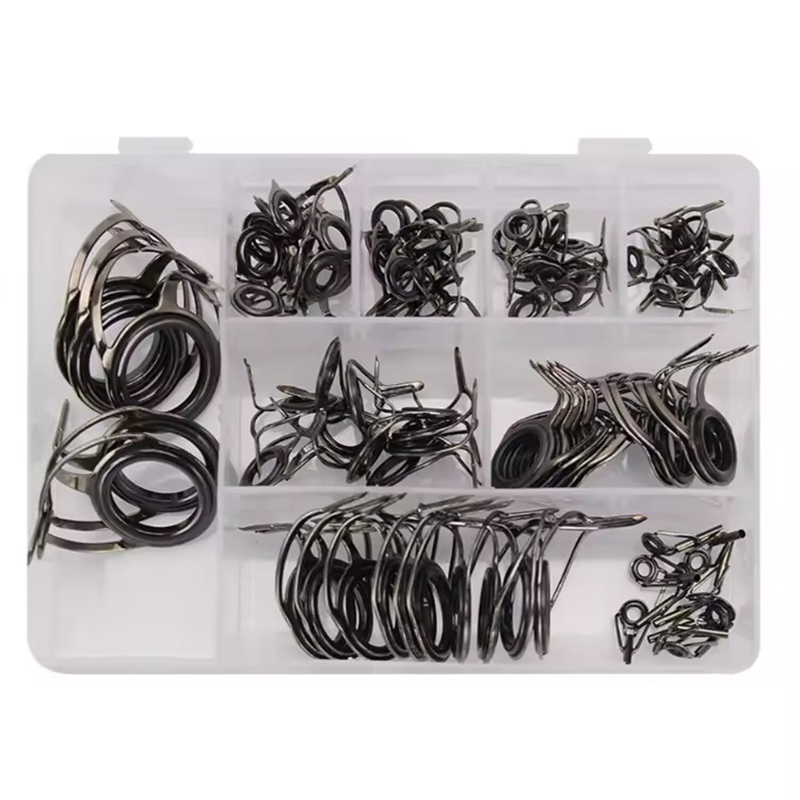 WEIHE 75PCS Accessoires de pêc - Fishing Rod Combo avis et prix