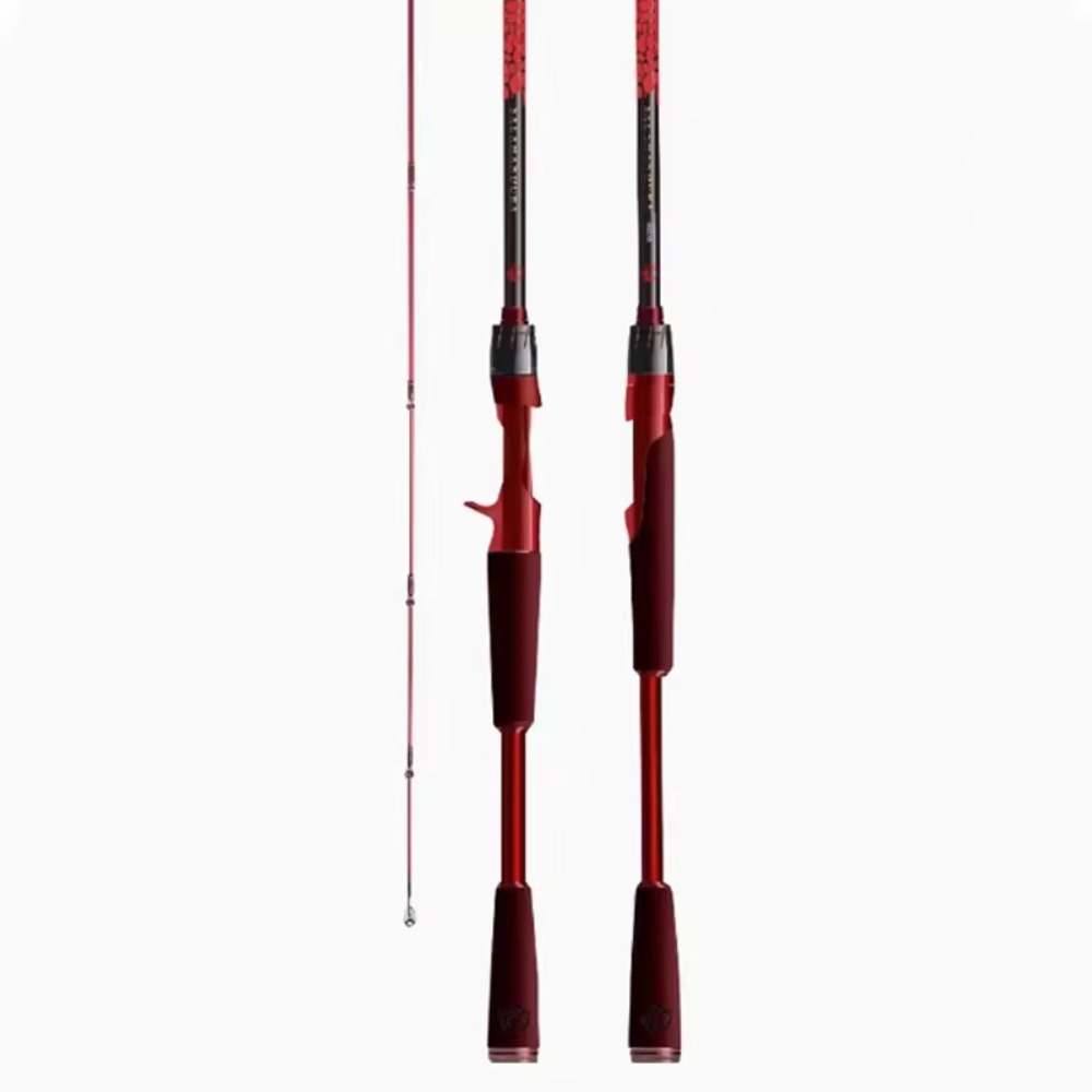 Canne à pêche en fibre de carb - Fishing Rod Spinning avis et prix