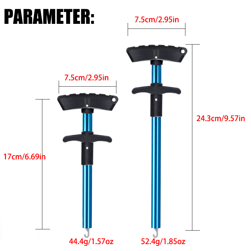 Outil de retrait d'hameçon de  - Fishing Rod Building Kit avis et prix