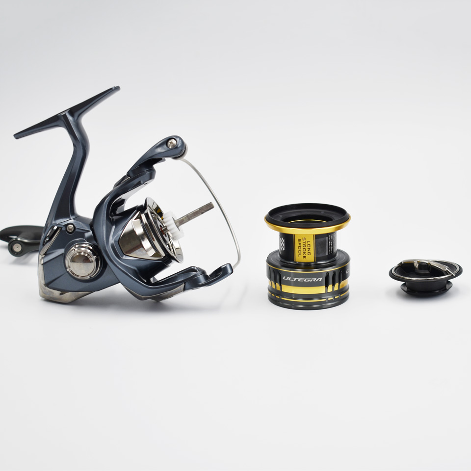 SHIMANO moulinet de pêche ULTE - Abu Garcia Reel Revo avis et prix