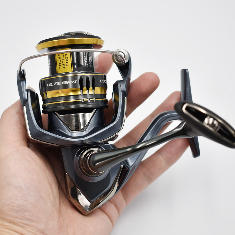 SHIMANO moulinet de pêche ULTE - Abu Garcia Reel Revo avis et prix