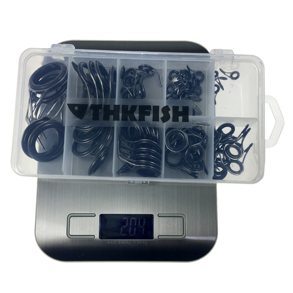 THKFISH Kit de réparation de g - Fishing Rod Building Kit avis et prix
