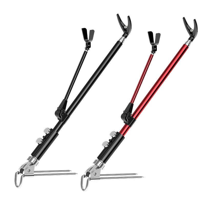 Support télescopique de poteau - Fishing Rod Rack avis et prix