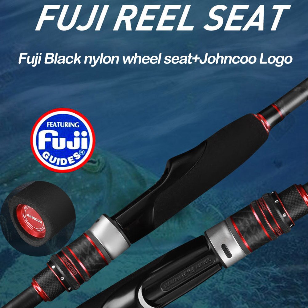 Egi Rod Squid Lure Tige 2.58m  - Fishing Rod Surf avis et prix