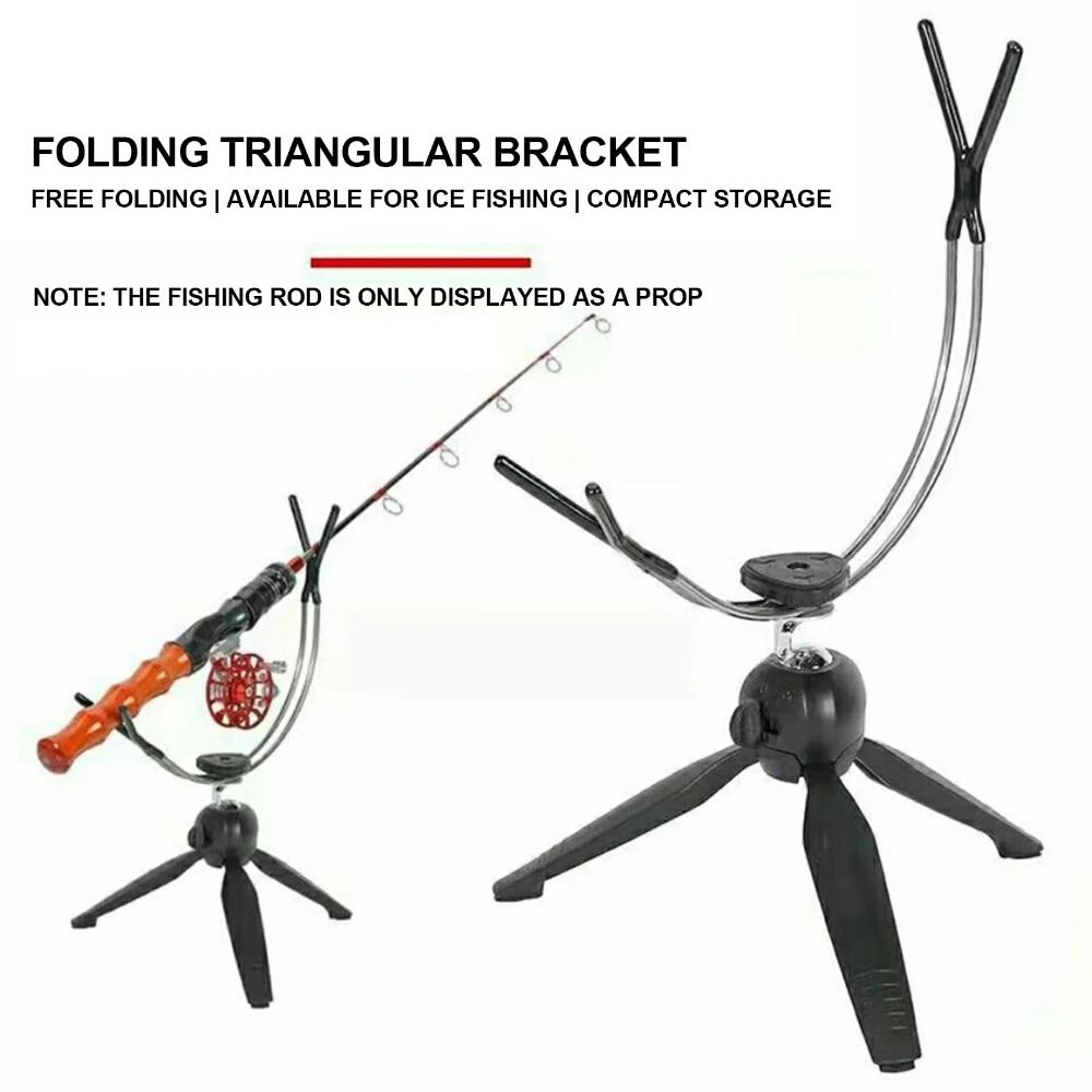 360 °   Support de canne à pêc - Fishing Rod Rack avis et prix
