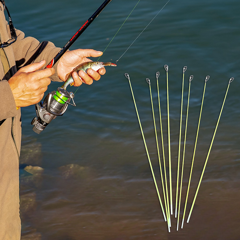 Pointe de canne à pêche en fib - Fishing Rod Building Kit avis et prix