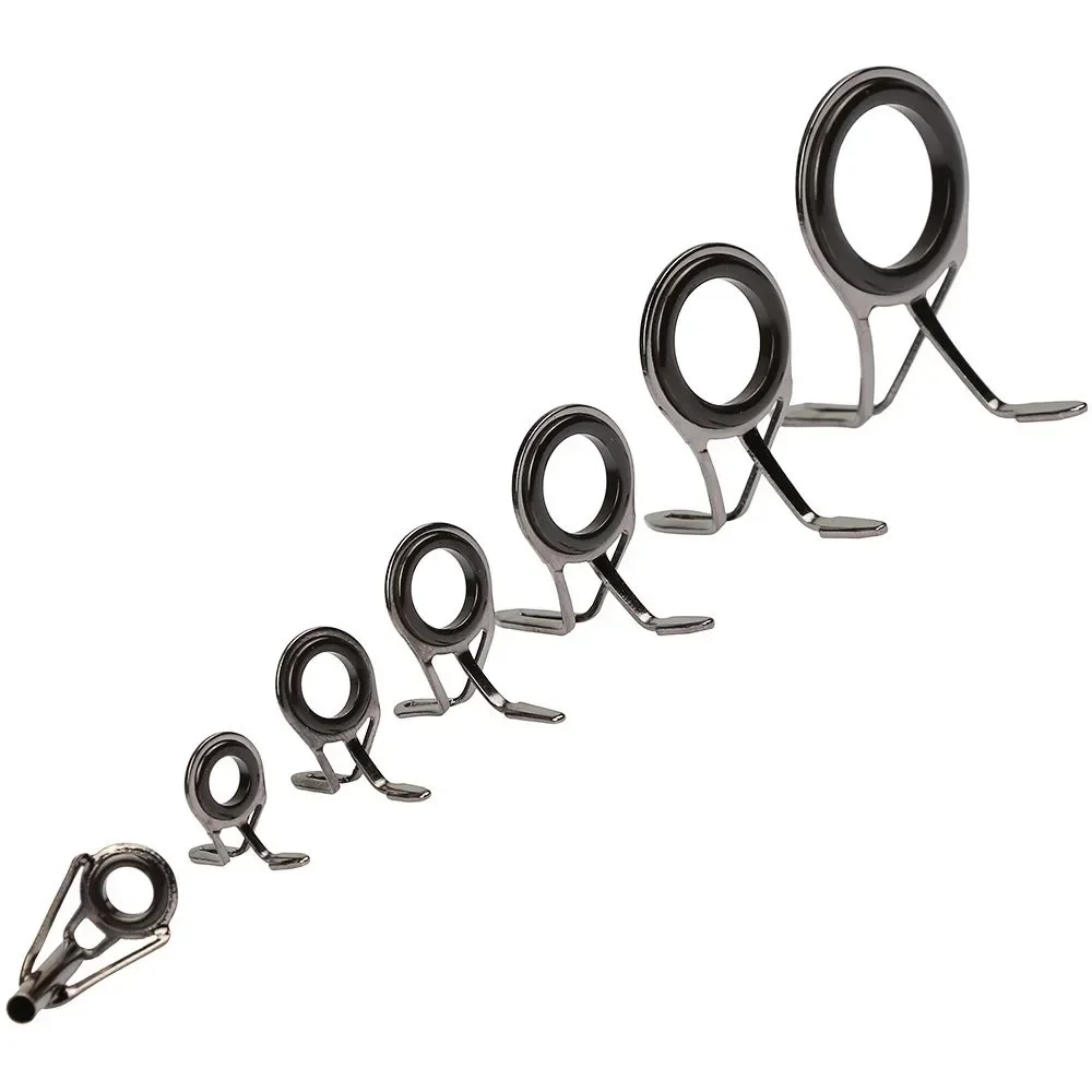 7 pièces/ensemble matériel de  - Fishing Rod Building Kit avis et prix
