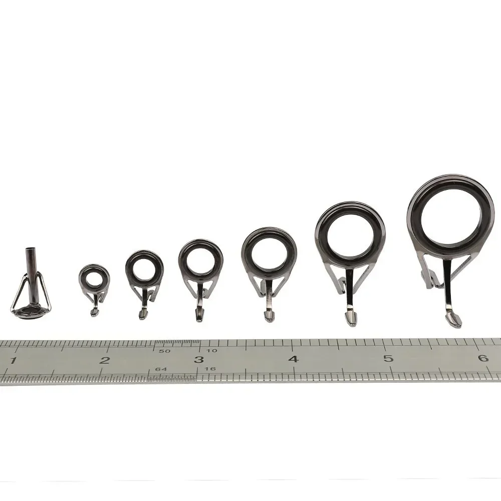 7 pièces/ensemble matériel de  - Fishing Rod Building Kit avis et prix