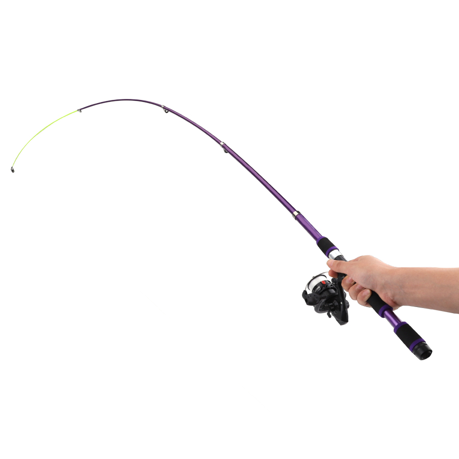 FTK 1.8M Portable filature can - Fishing Rod Carbon Fiber avis et prix