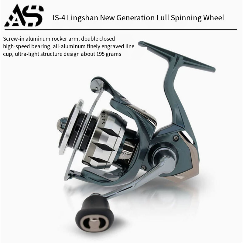 Moulinet de pêche spinning Luy - Abu Garcia Reel Max avis et prix